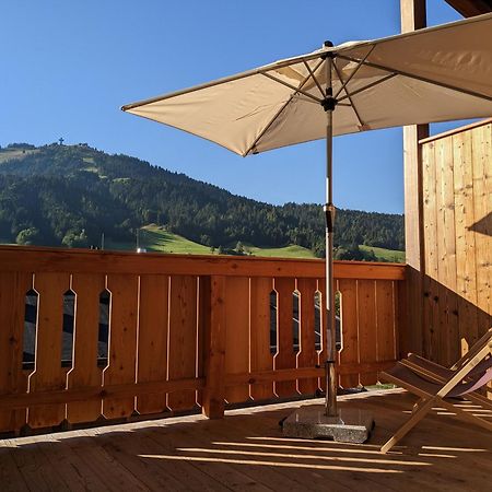 Alpin Residenzen Buchensteinwand St. Ulrich By Alpina-Holiday 皮尔河畔的圣乌尔里希 外观 照片