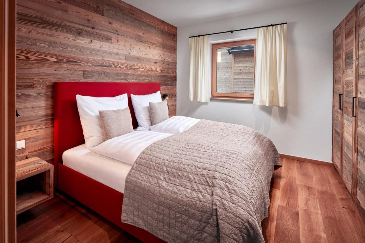 Alpin Residenzen Buchensteinwand St. Ulrich By Alpina-Holiday 皮尔河畔的圣乌尔里希 外观 照片