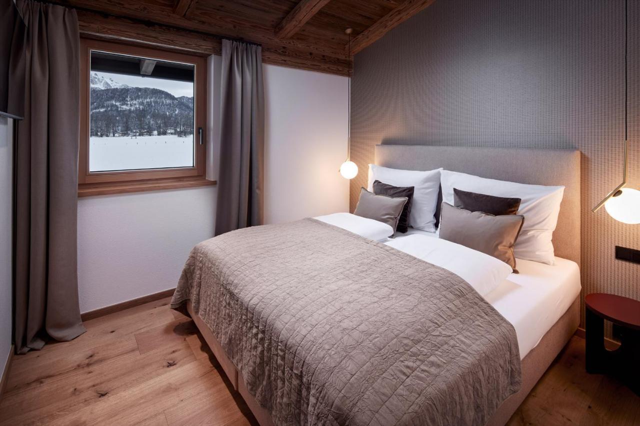 Alpin Residenzen Buchensteinwand St. Ulrich By Alpina-Holiday 皮尔河畔的圣乌尔里希 外观 照片
