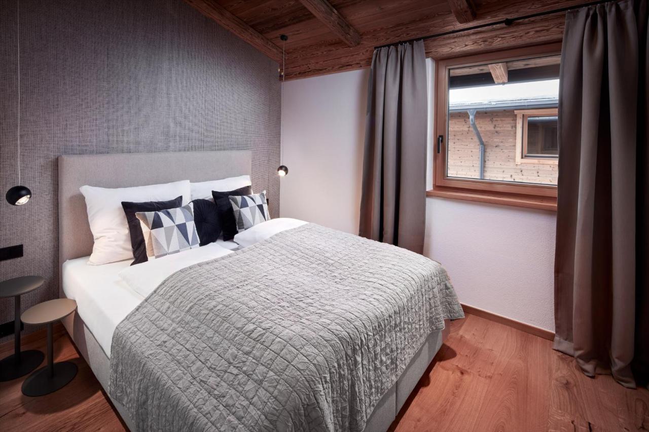 Alpin Residenzen Buchensteinwand St. Ulrich By Alpina-Holiday 皮尔河畔的圣乌尔里希 外观 照片