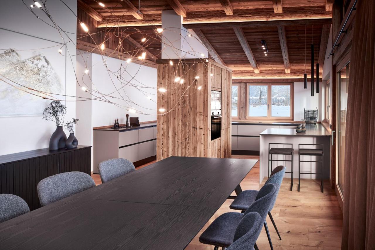 Alpin Residenzen Buchensteinwand St. Ulrich By Alpina-Holiday 皮尔河畔的圣乌尔里希 外观 照片