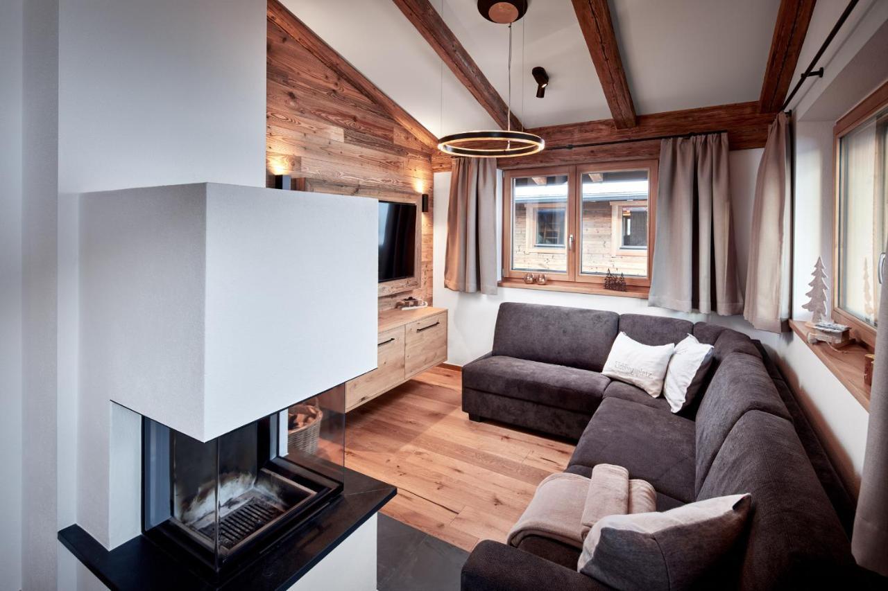 Alpin Residenzen Buchensteinwand St. Ulrich By Alpina-Holiday 皮尔河畔的圣乌尔里希 外观 照片