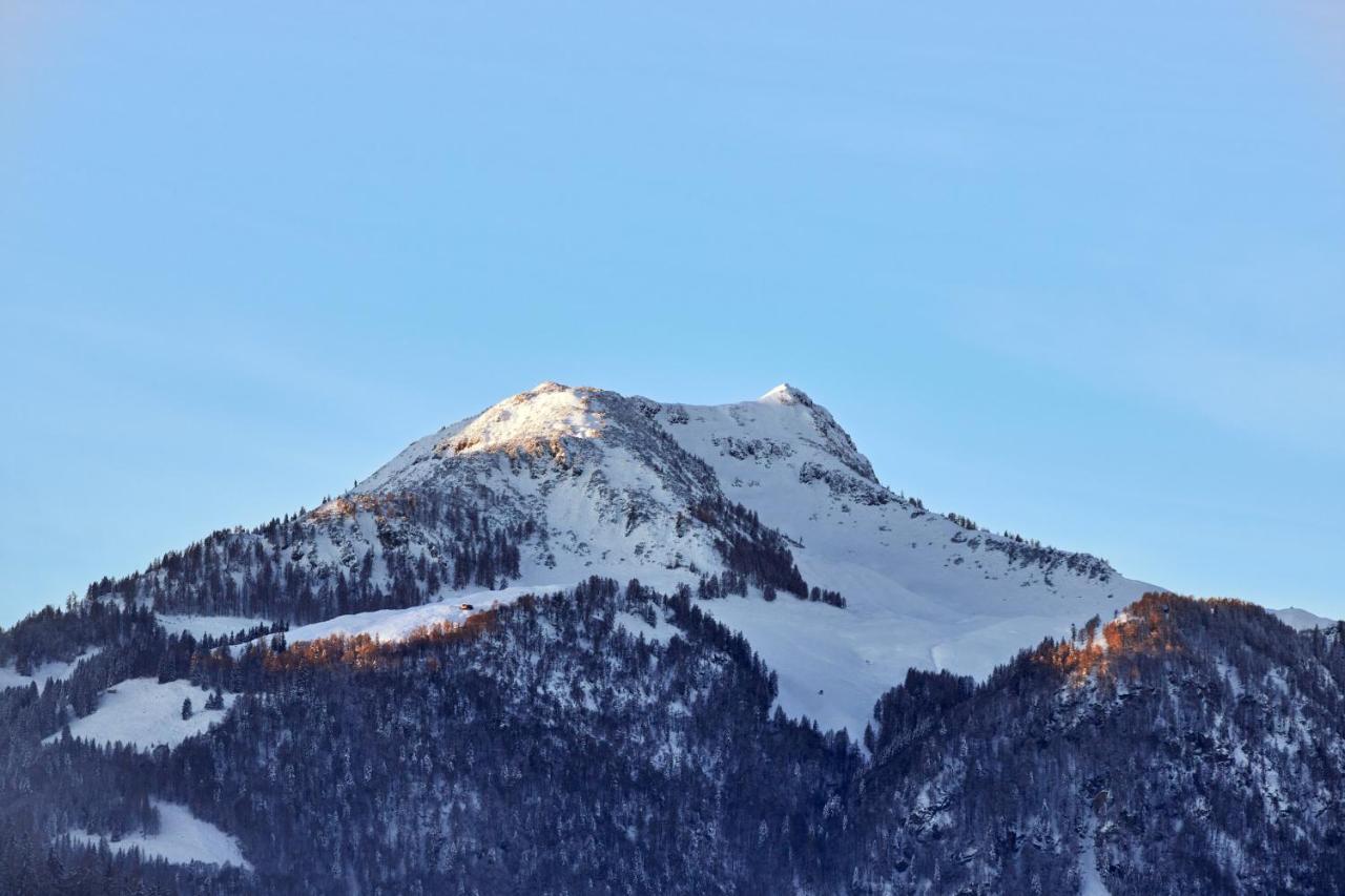 Alpin Residenzen Buchensteinwand St. Ulrich By Alpina-Holiday 皮尔河畔的圣乌尔里希 外观 照片