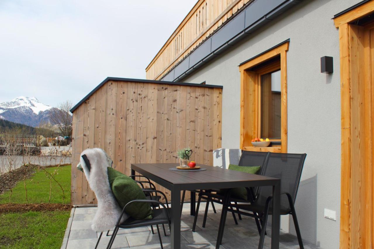 Alpin Residenzen Buchensteinwand St. Ulrich By Alpina-Holiday 皮尔河畔的圣乌尔里希 外观 照片