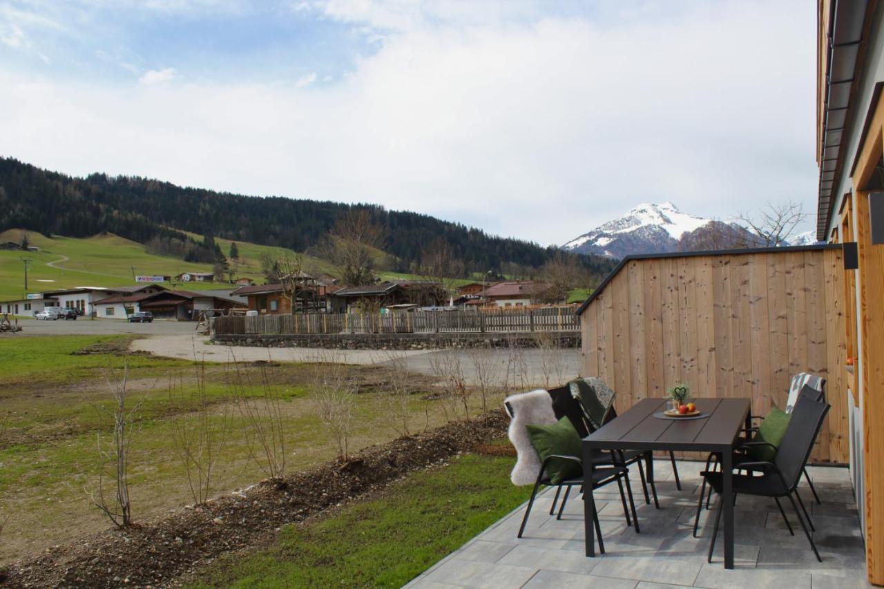 Alpin Residenzen Buchensteinwand St. Ulrich By Alpina-Holiday 皮尔河畔的圣乌尔里希 外观 照片