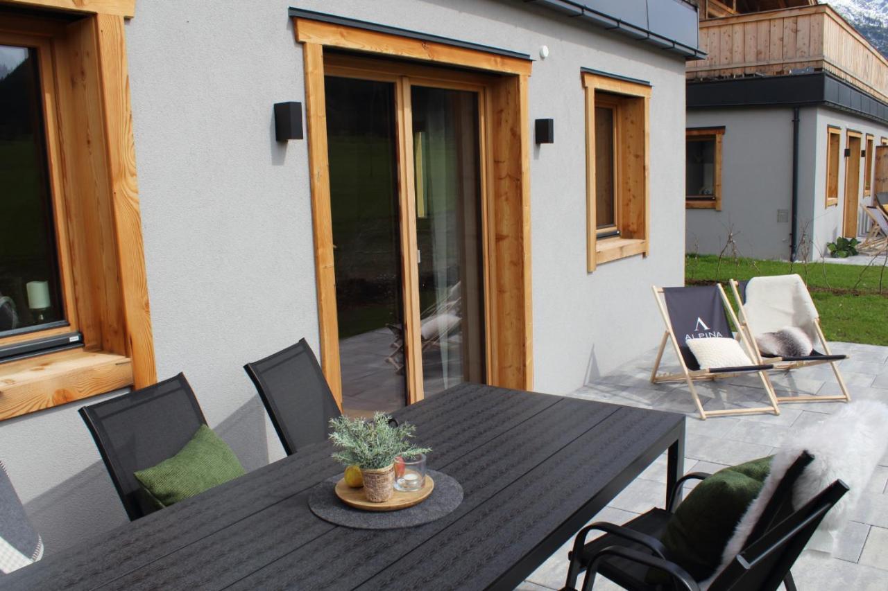 Alpin Residenzen Buchensteinwand St. Ulrich By Alpina-Holiday 皮尔河畔的圣乌尔里希 外观 照片