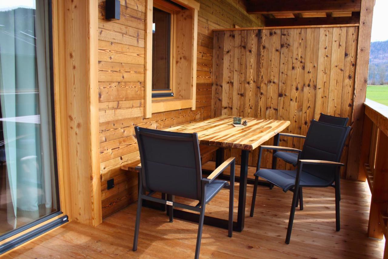 Alpin Residenzen Buchensteinwand St. Ulrich By Alpina-Holiday 皮尔河畔的圣乌尔里希 外观 照片