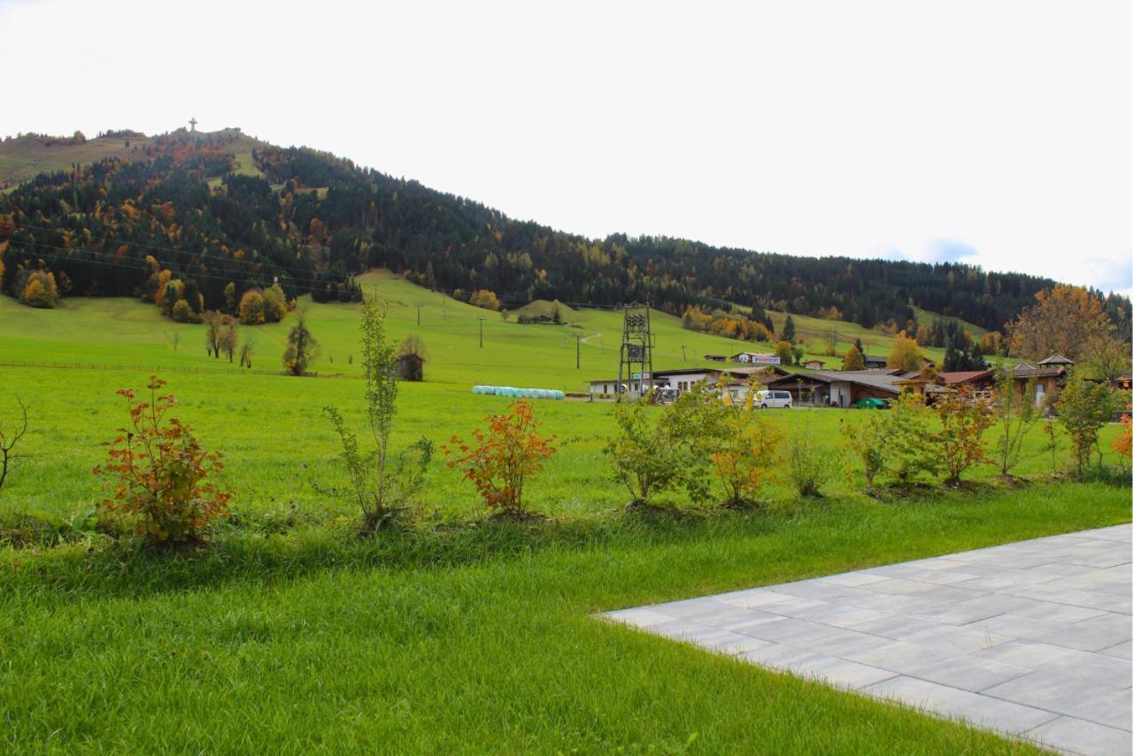 Alpin Residenzen Buchensteinwand St. Ulrich By Alpina-Holiday 皮尔河畔的圣乌尔里希 外观 照片