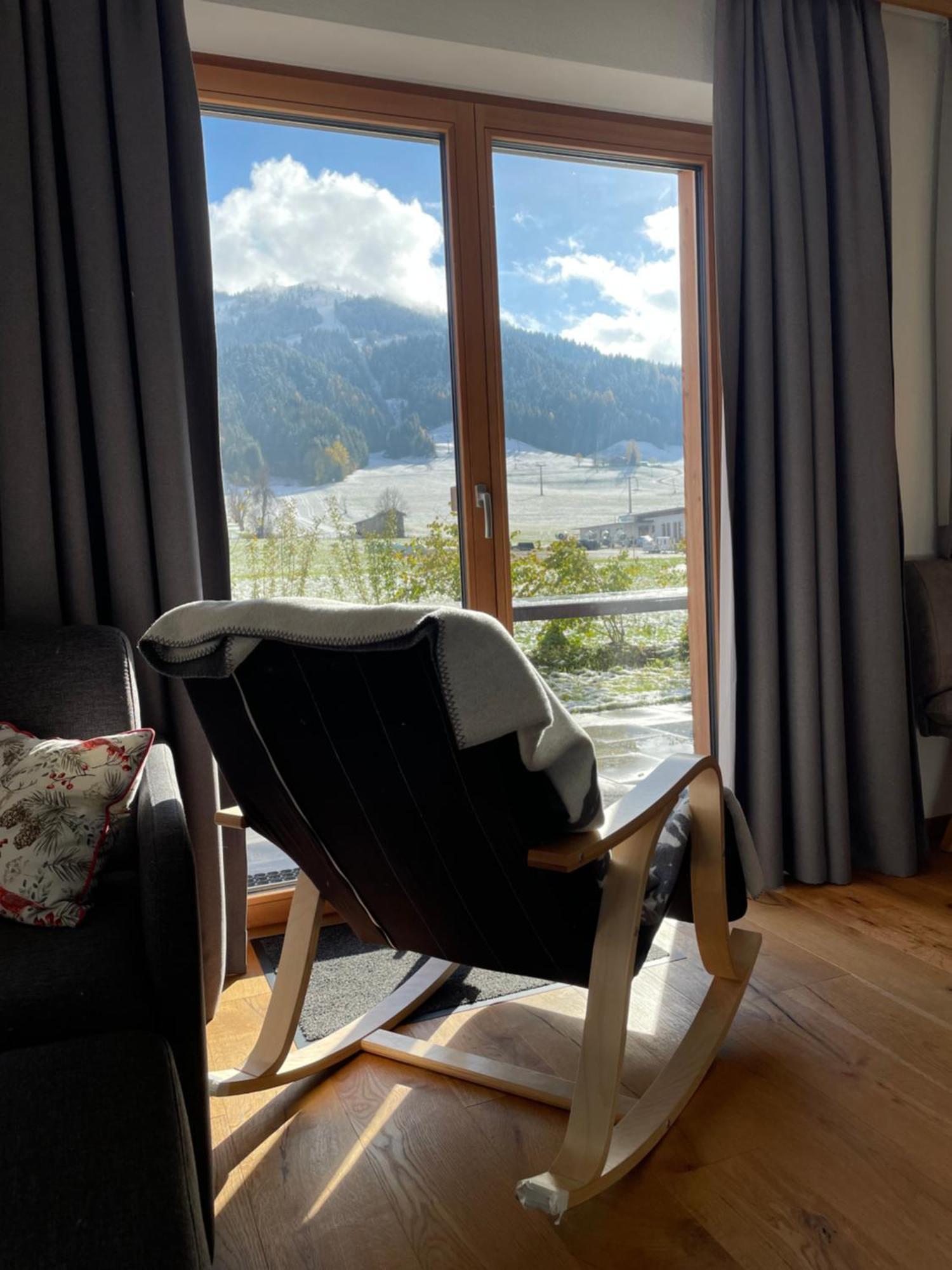Alpin Residenzen Buchensteinwand St. Ulrich By Alpina-Holiday 皮尔河畔的圣乌尔里希 外观 照片