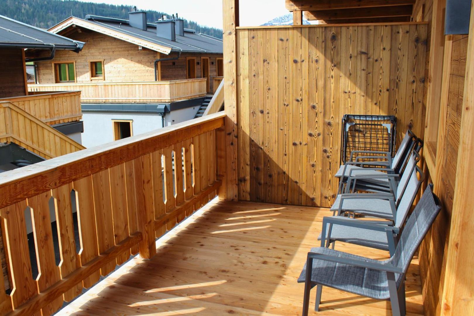 Alpin Residenzen Buchensteinwand St. Ulrich By Alpina-Holiday 皮尔河畔的圣乌尔里希 外观 照片