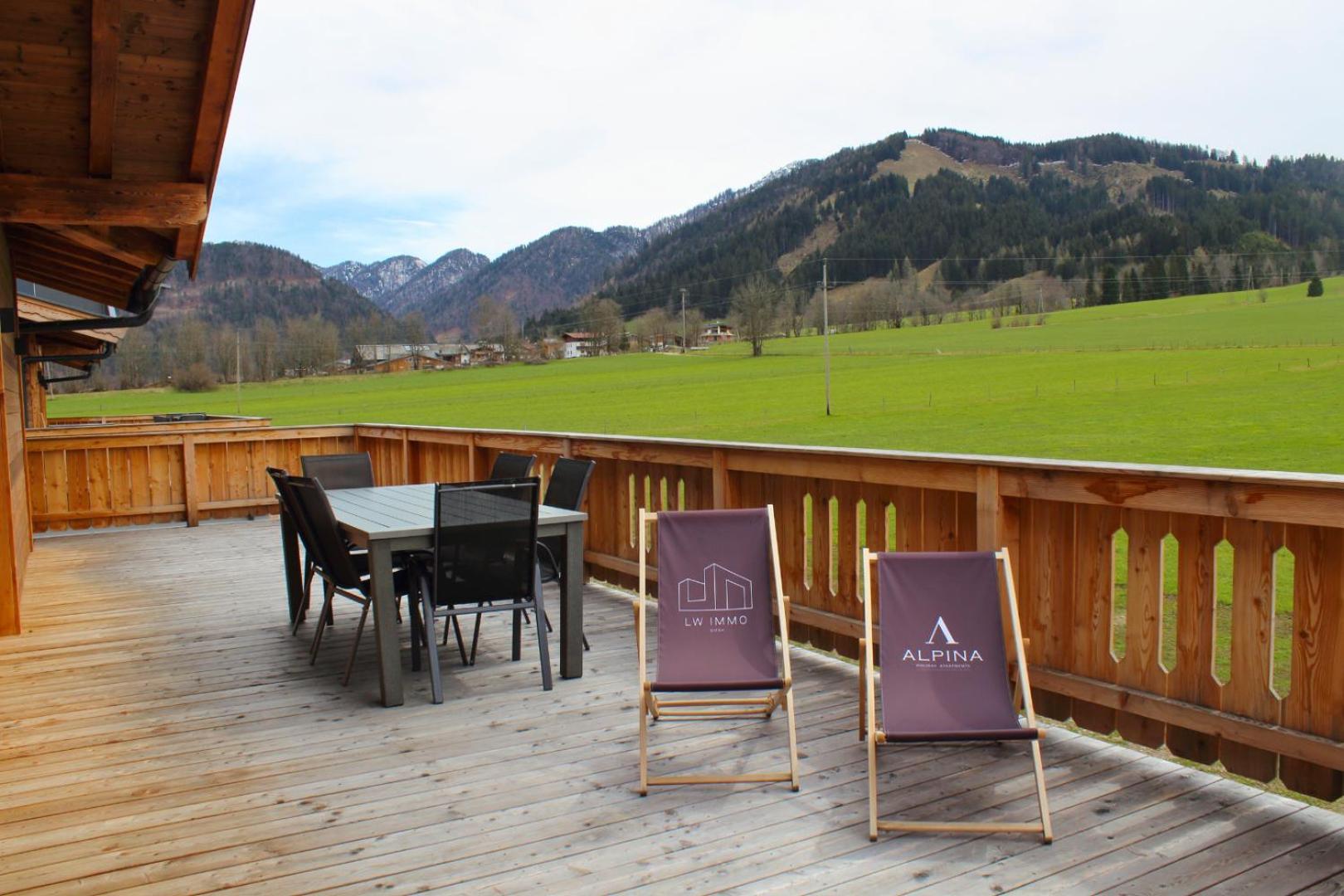 Alpin Residenzen Buchensteinwand St. Ulrich By Alpina-Holiday 皮尔河畔的圣乌尔里希 外观 照片