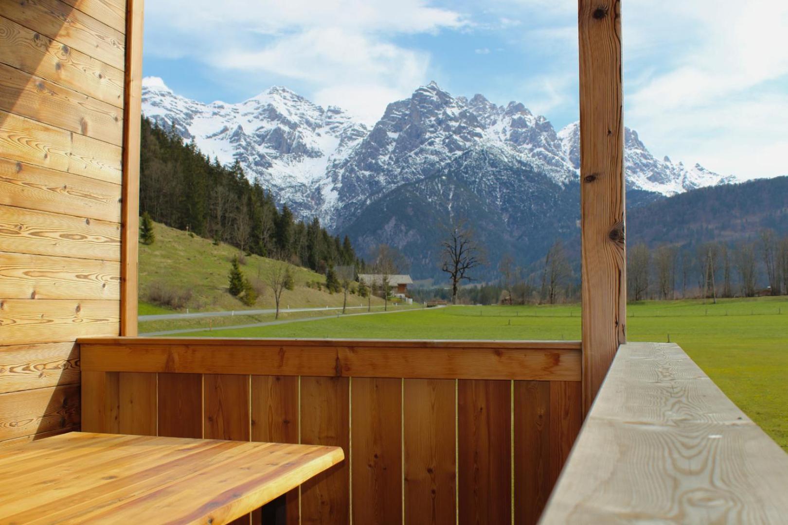 Alpin Residenzen Buchensteinwand St. Ulrich By Alpina-Holiday 皮尔河畔的圣乌尔里希 外观 照片