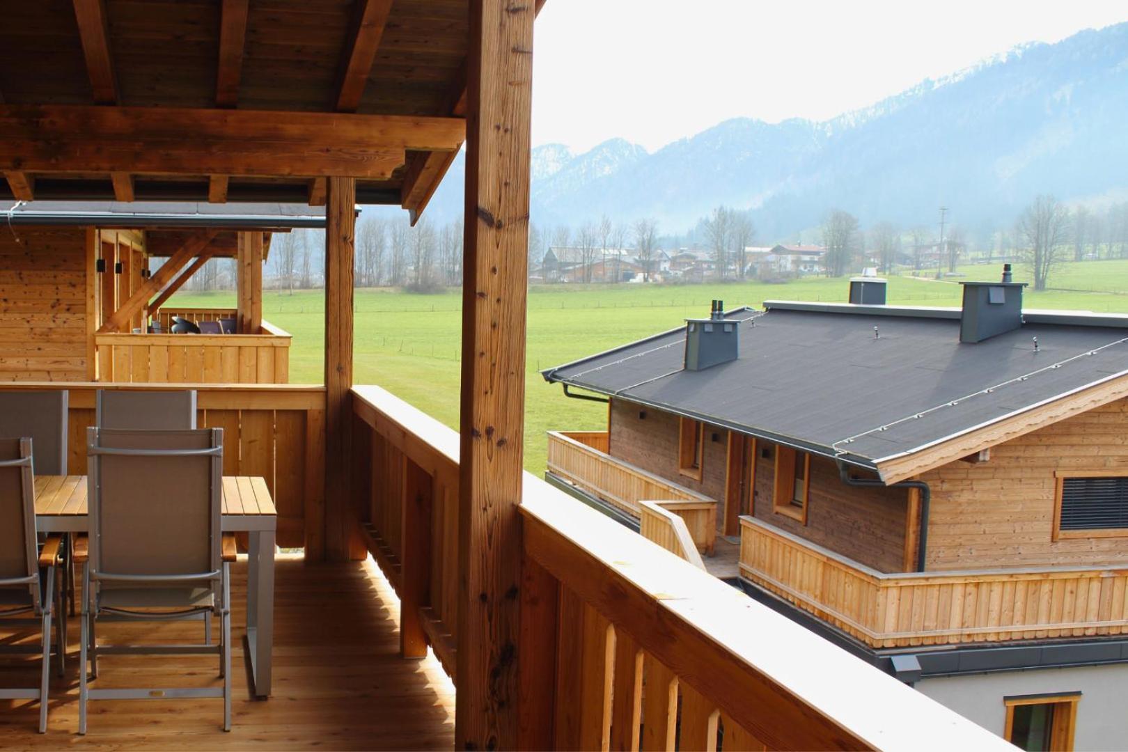 Alpin Residenzen Buchensteinwand St. Ulrich By Alpina-Holiday 皮尔河畔的圣乌尔里希 外观 照片