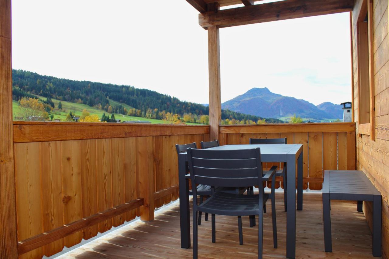 Alpin Residenzen Buchensteinwand St. Ulrich By Alpina-Holiday 皮尔河畔的圣乌尔里希 外观 照片