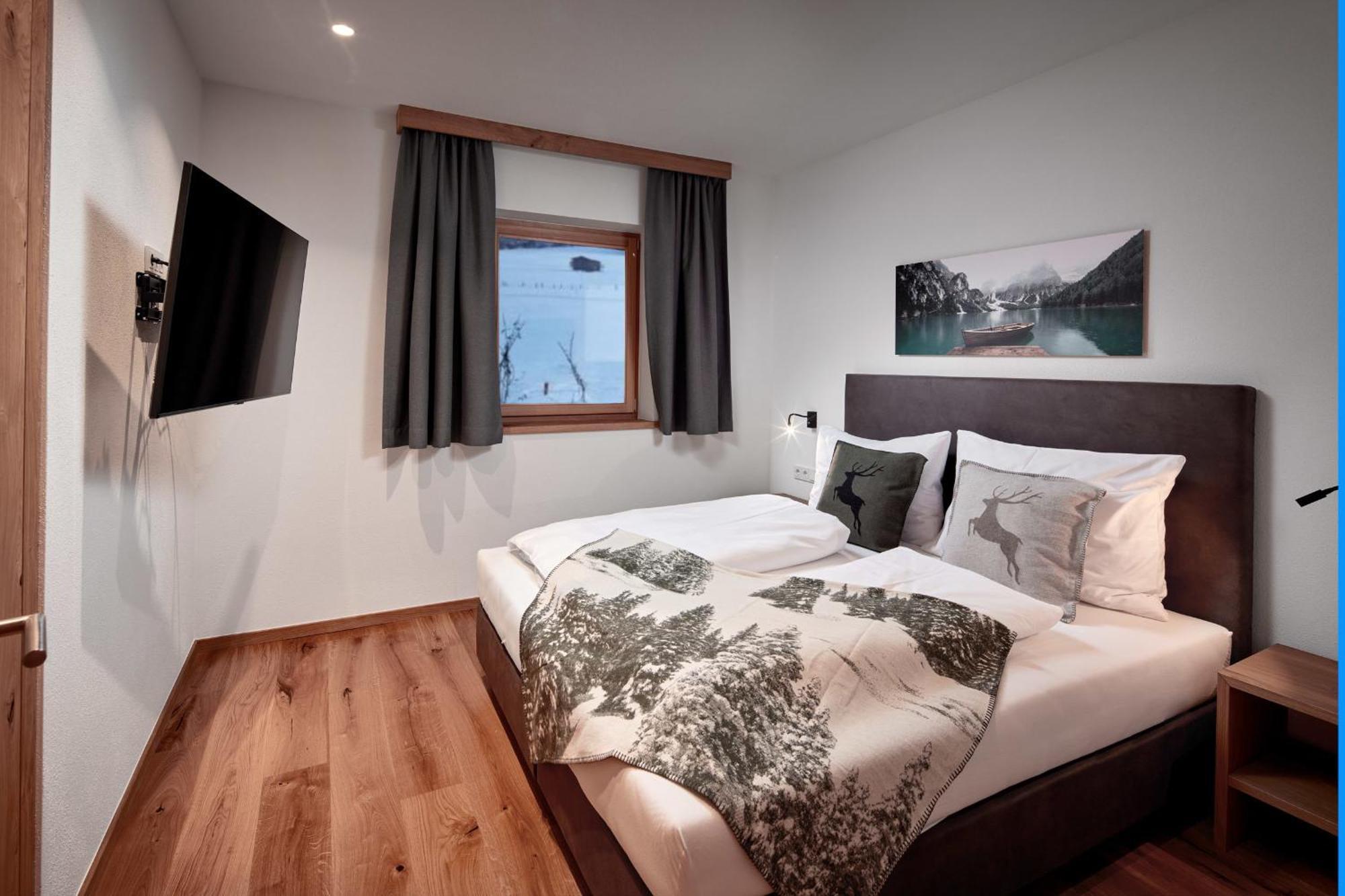 Alpin Residenzen Buchensteinwand St. Ulrich By Alpina-Holiday 皮尔河畔的圣乌尔里希 外观 照片