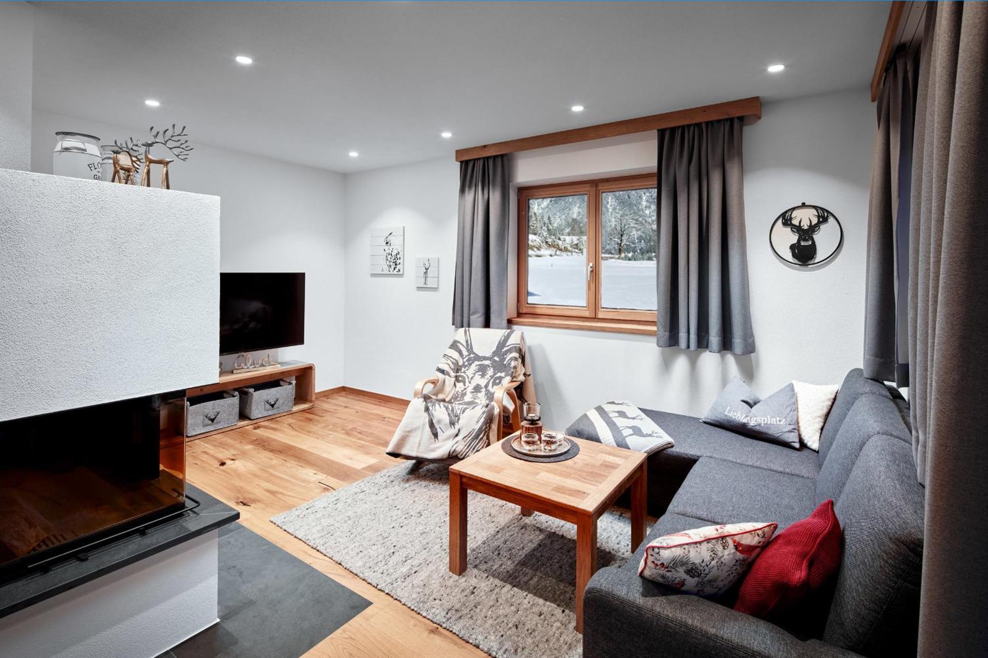 Alpin Residenzen Buchensteinwand St. Ulrich By Alpina-Holiday 皮尔河畔的圣乌尔里希 外观 照片