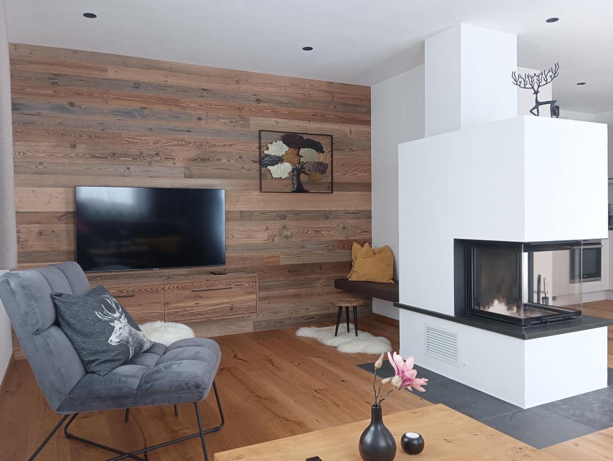 Alpin Residenzen Buchensteinwand St. Ulrich By Alpina-Holiday 皮尔河畔的圣乌尔里希 外观 照片