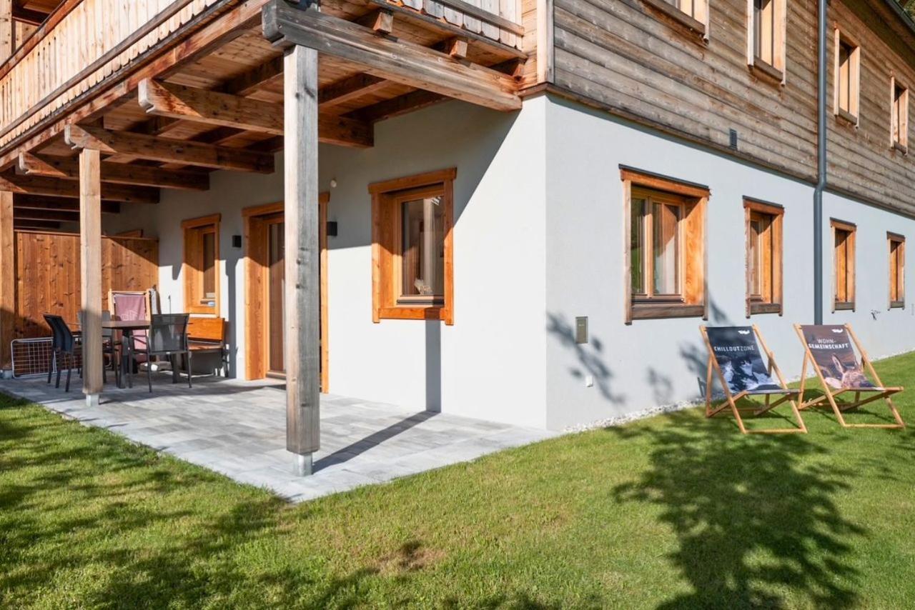 Alpin Residenzen Buchensteinwand St. Ulrich By Alpina-Holiday 皮尔河畔的圣乌尔里希 外观 照片