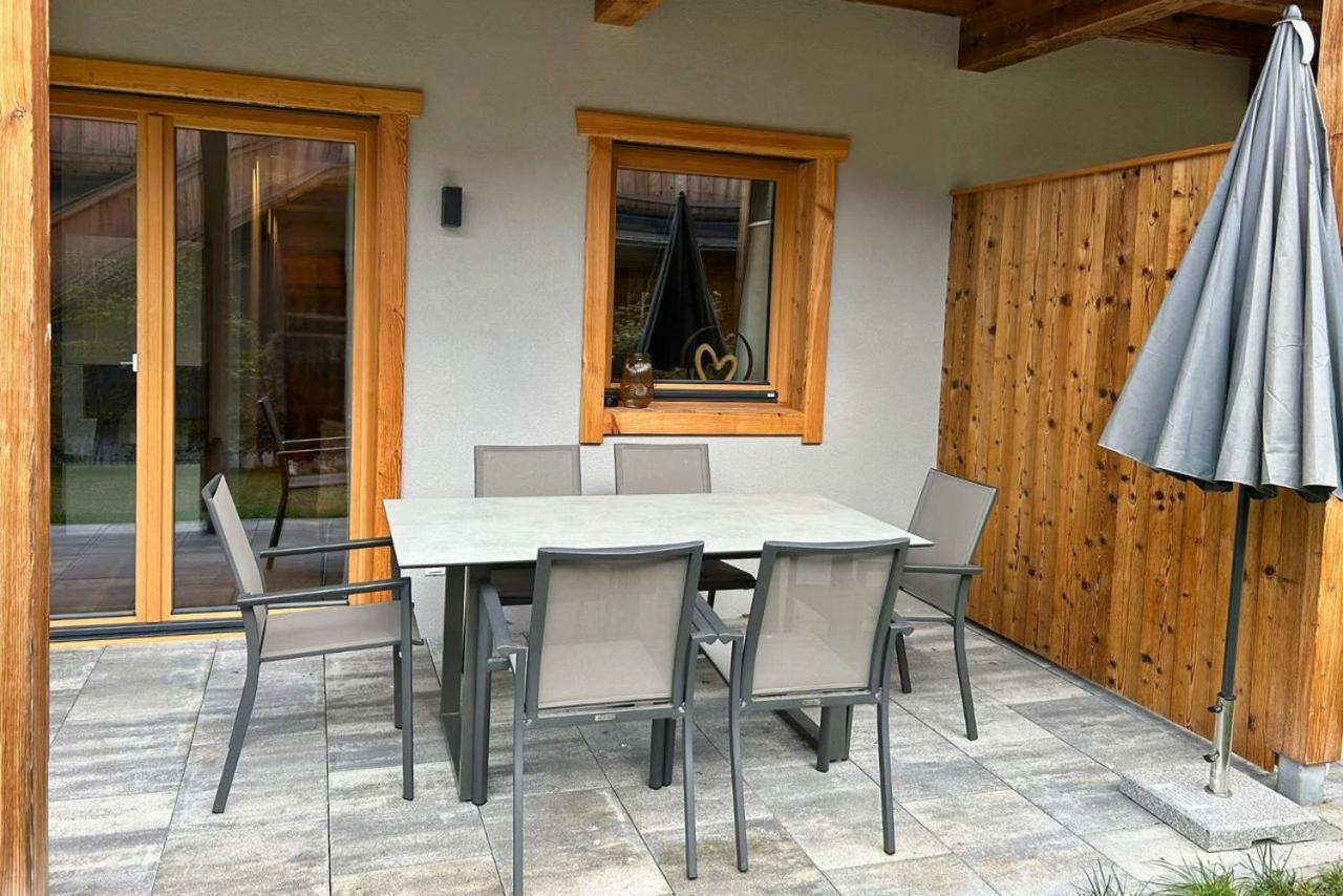 Alpin Residenzen Buchensteinwand St. Ulrich By Alpina-Holiday 皮尔河畔的圣乌尔里希 外观 照片